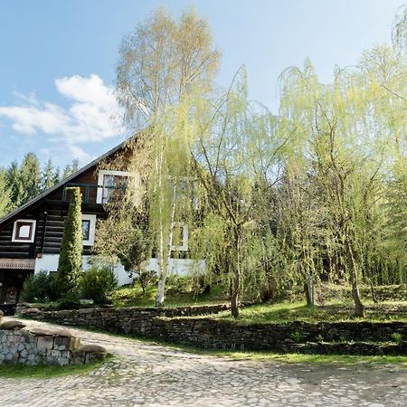 Pensiunea Casa Bunicilor Мэнэстиря-Гуморулуй Экстерьер фото