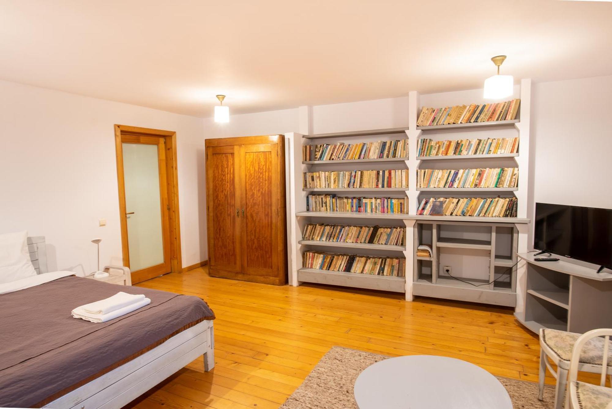 Pensiunea Casa Bunicilor Мэнэстиря-Гуморулуй Номер фото